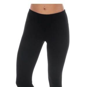 90 degree yoga pant/ spandex
